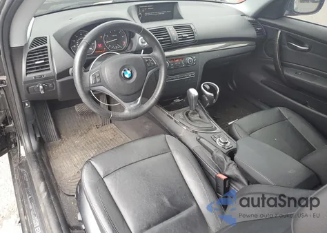 2012 BMW 128 I from USA, damaged, VIN WBAUP7C58CVP23791